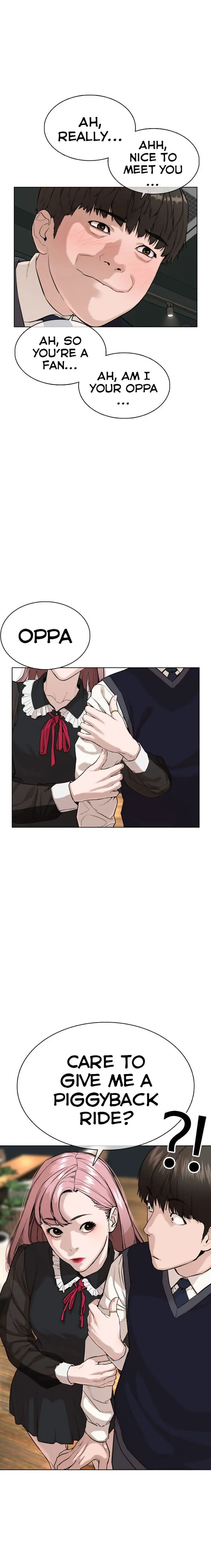 How To Fight Manhwa Online Acagbbb Chapter 36 - Page 28