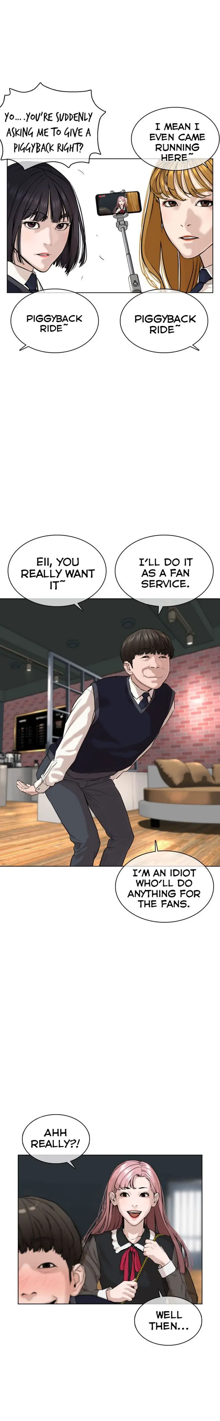 How To Fight Manhwa Online Acagbbb Chapter 36 - Page 29