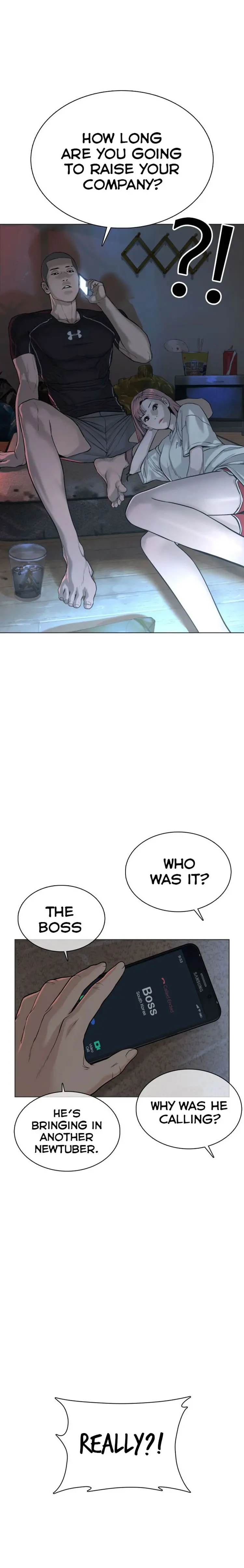 How To Fight Manhwa Online Acagbbb Chapter 36 - Page 3
