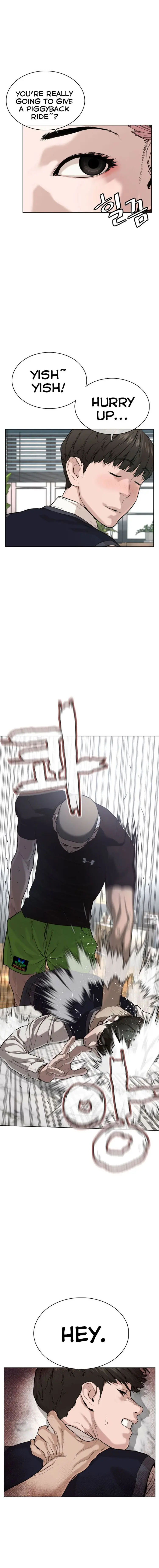 How To Fight Manhwa Online Acagbbb Chapter 36 - Page 30