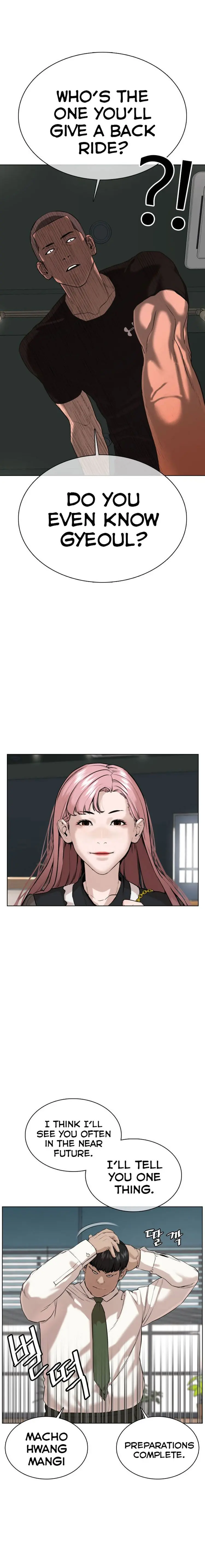 How To Fight Manhwa Online Acagbbb Chapter 36 - Page 31