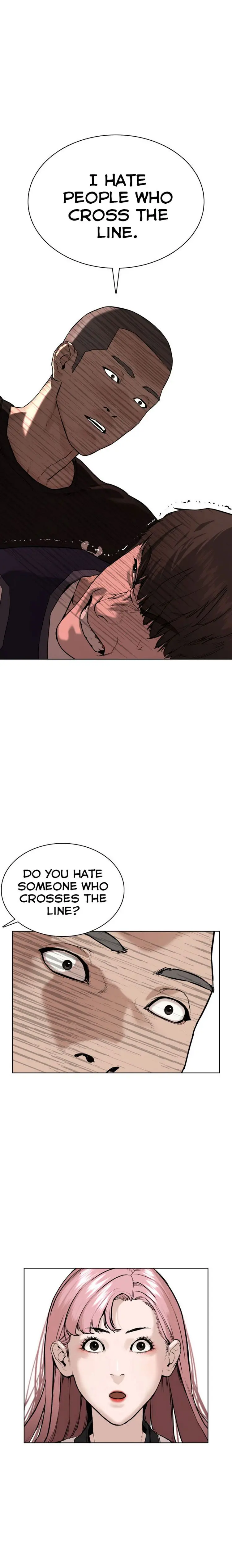 How To Fight Manhwa Online Acagbbb Chapter 36 - Page 32