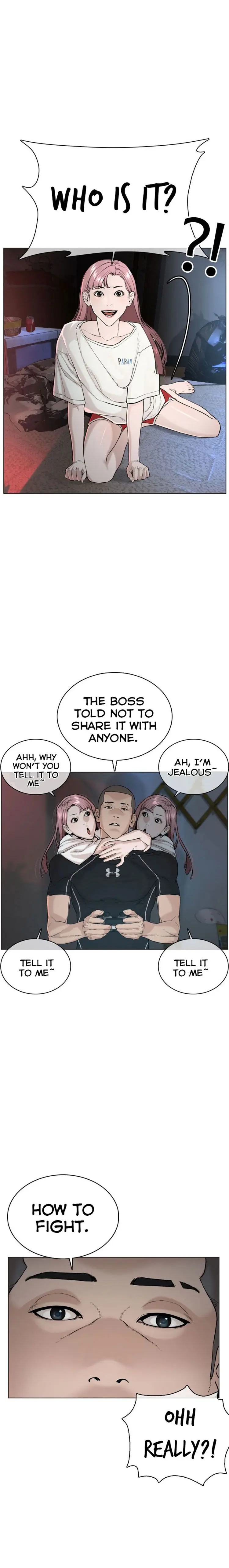 How To Fight Manhwa Online Acagbbb Chapter 36 - Page 4