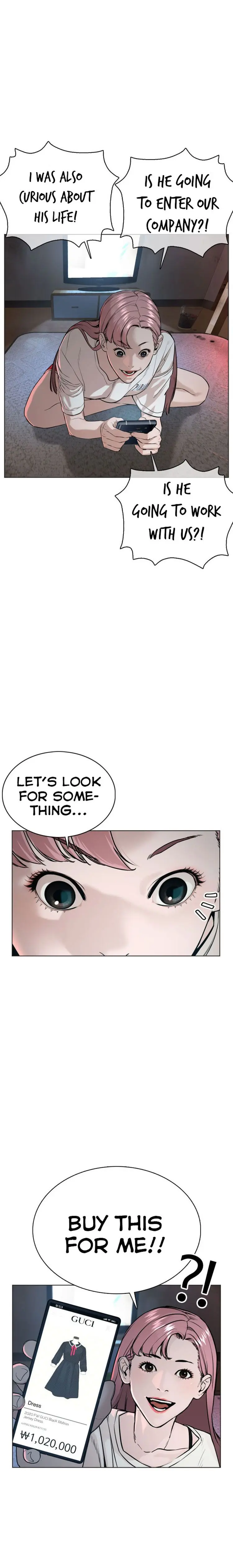 How To Fight Manhwa Online Acagbbb Chapter 36 - Page 5
