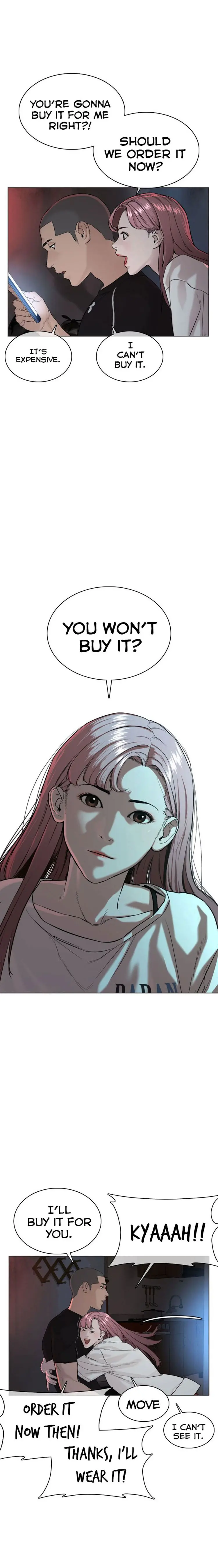 How To Fight Manhwa Online Acagbbb Chapter 36 - Page 6