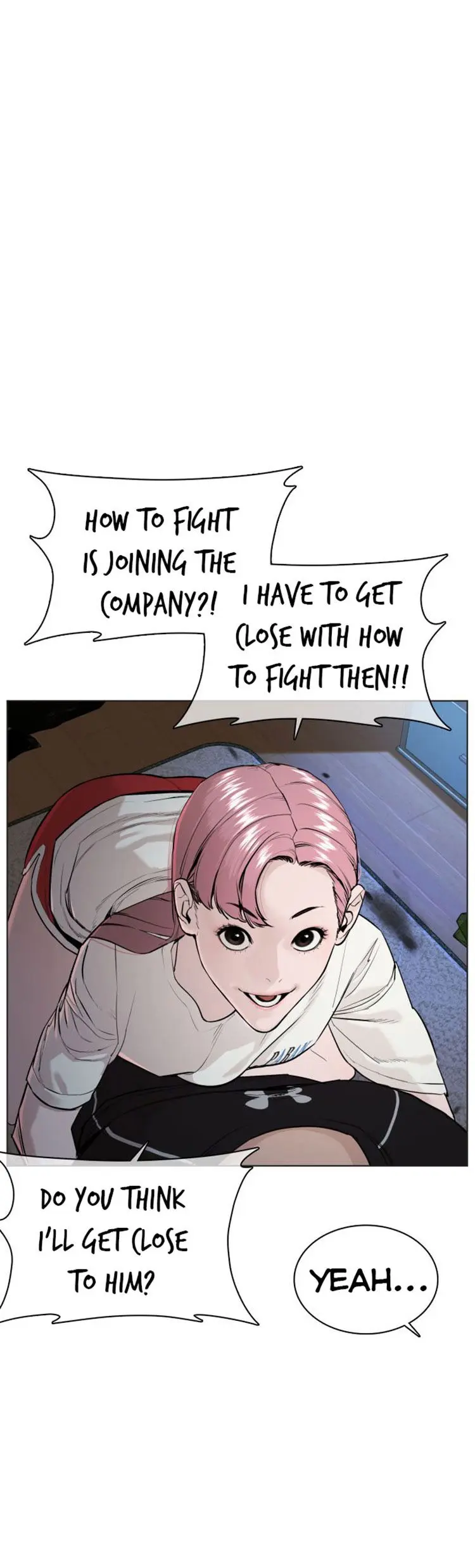 How To Fight Manhwa Online Acagbbb Chapter 36 - Page 7