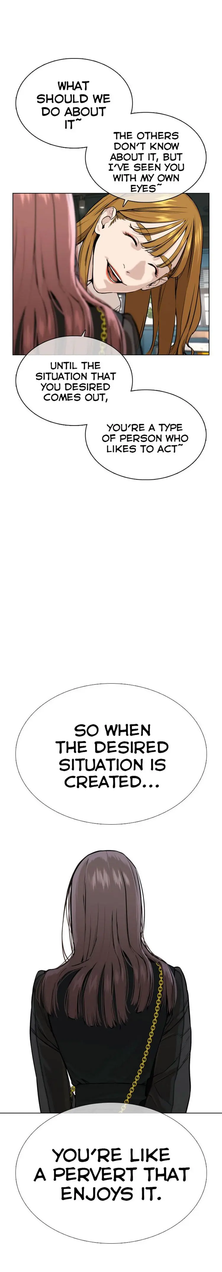 How To Fight Manhwa Online Acagbbb Chapter 37 - Page 10