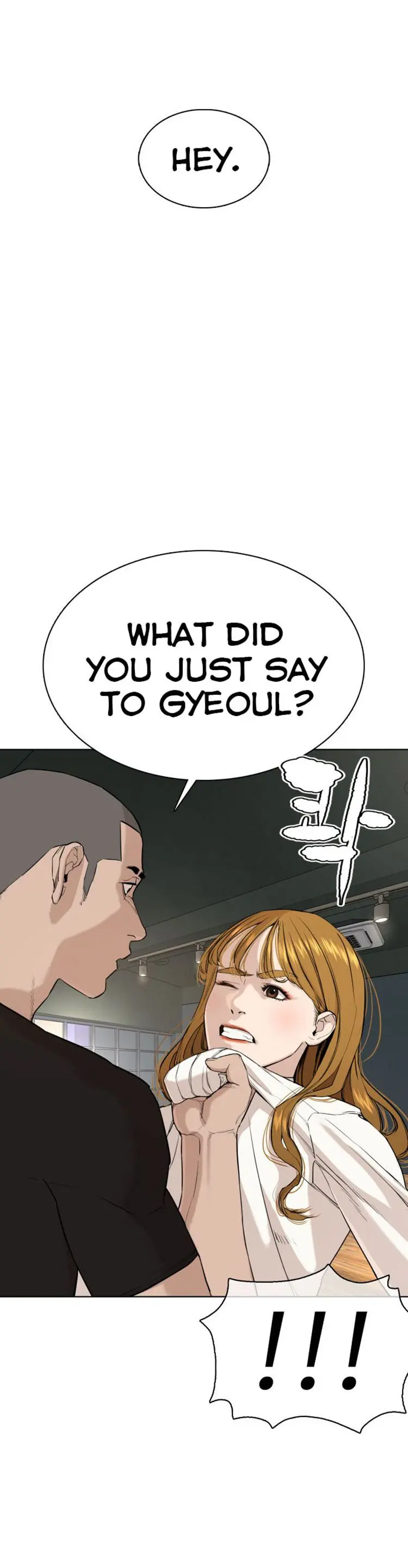 How To Fight Manhwa Online Acagbbb Chapter 37 - Page 12
