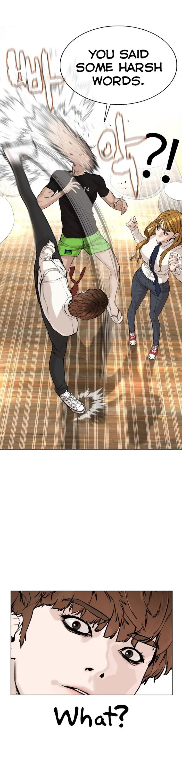 How To Fight Manhwa Online Acagbbb Chapter 37 - Page 13