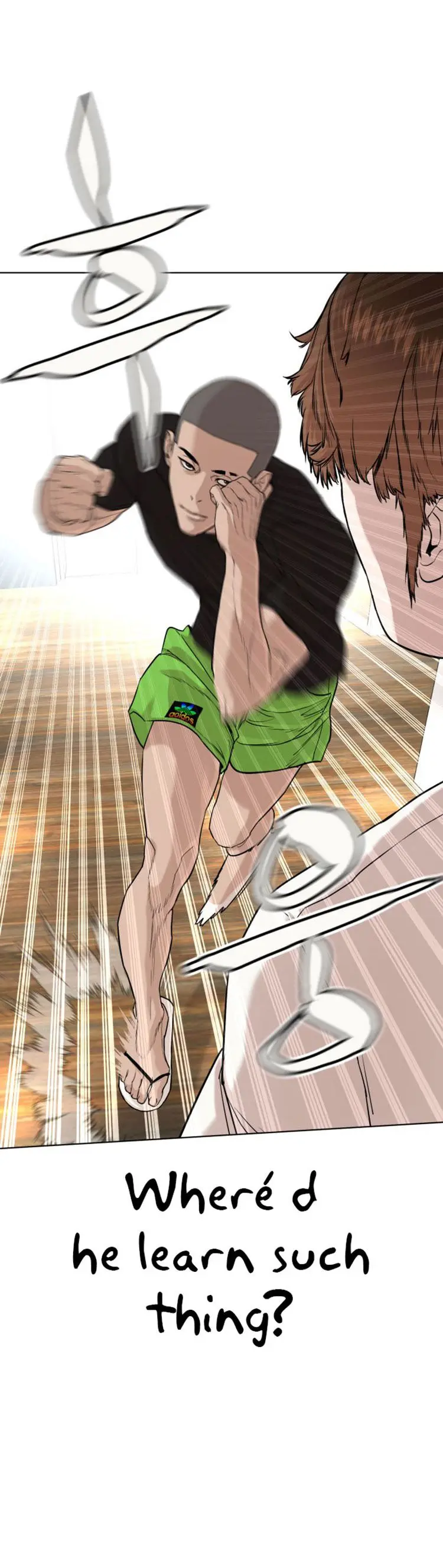 How To Fight Manhwa Online Acagbbb Chapter 37 - Page 14