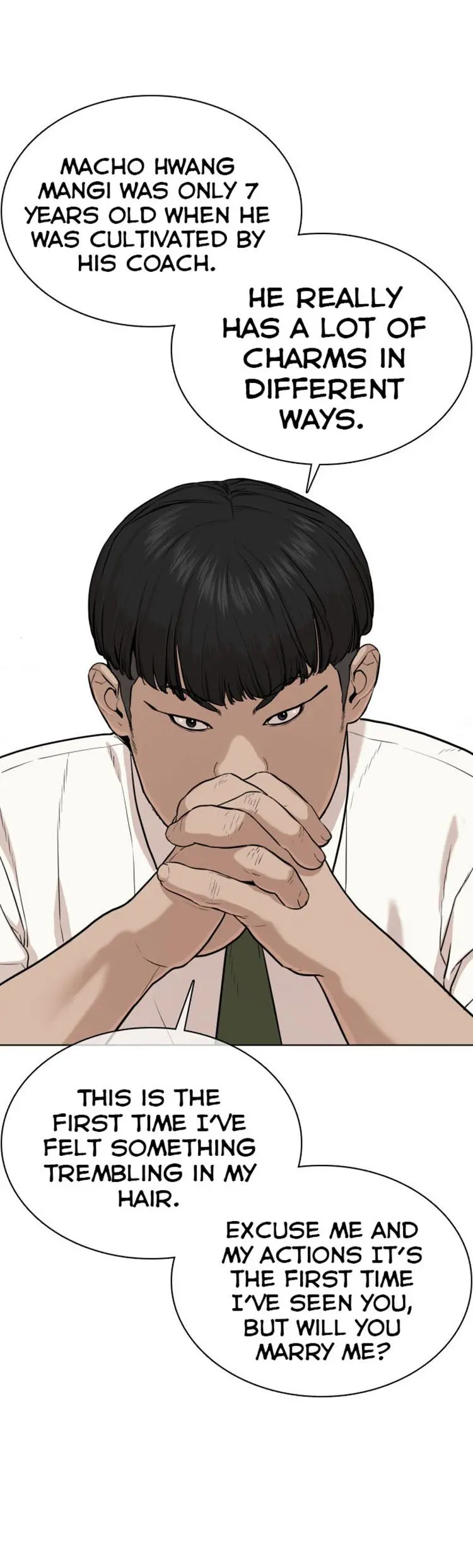 How To Fight Manhwa Online Acagbbb Chapter 37 - Page 18