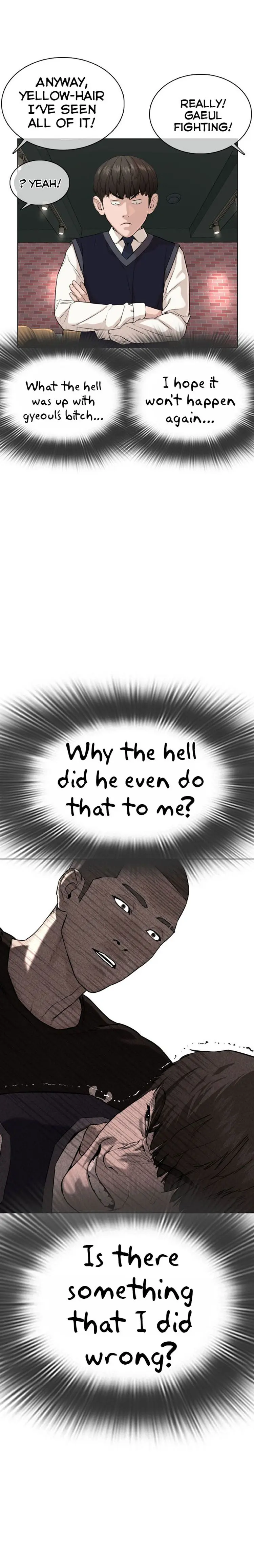 How To Fight Manhwa Online Acagbbb Chapter 37 - Page 20