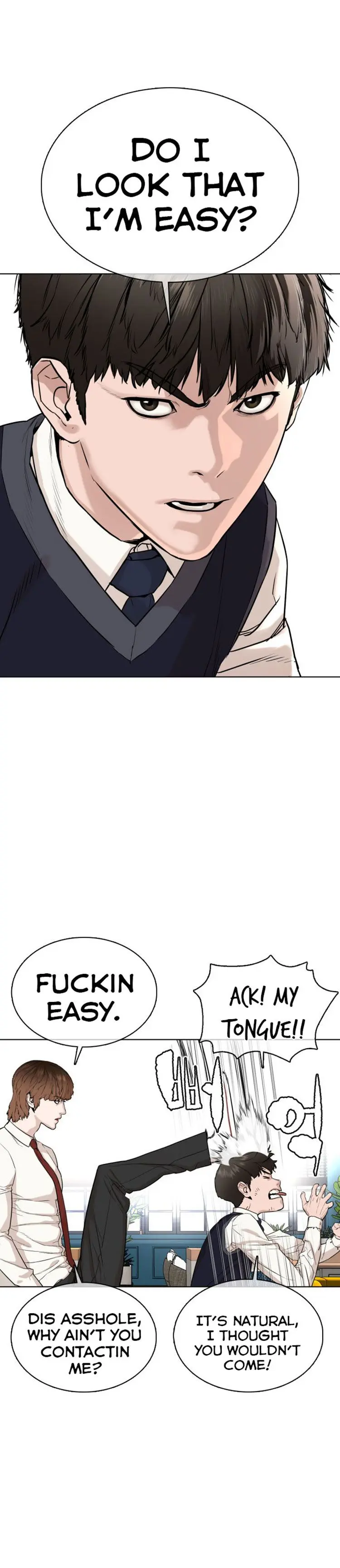 How To Fight Manhwa Online Acagbbb Chapter 37 - Page 21