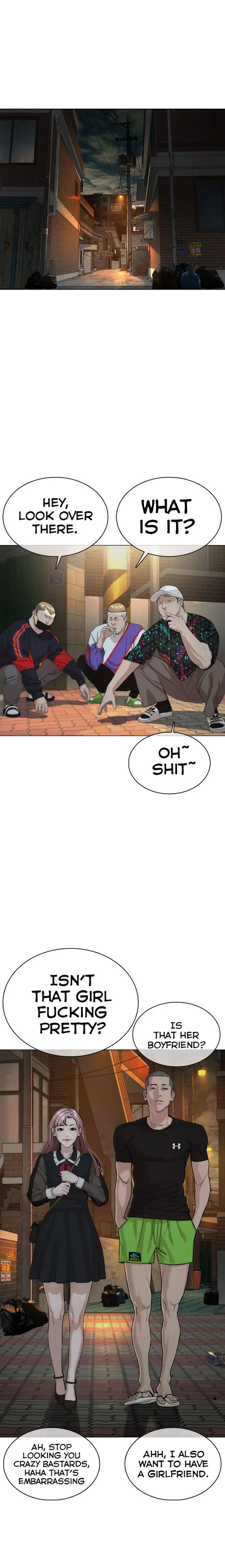 How To Fight Manhwa Online Acagbbb Chapter 37 - Page 22