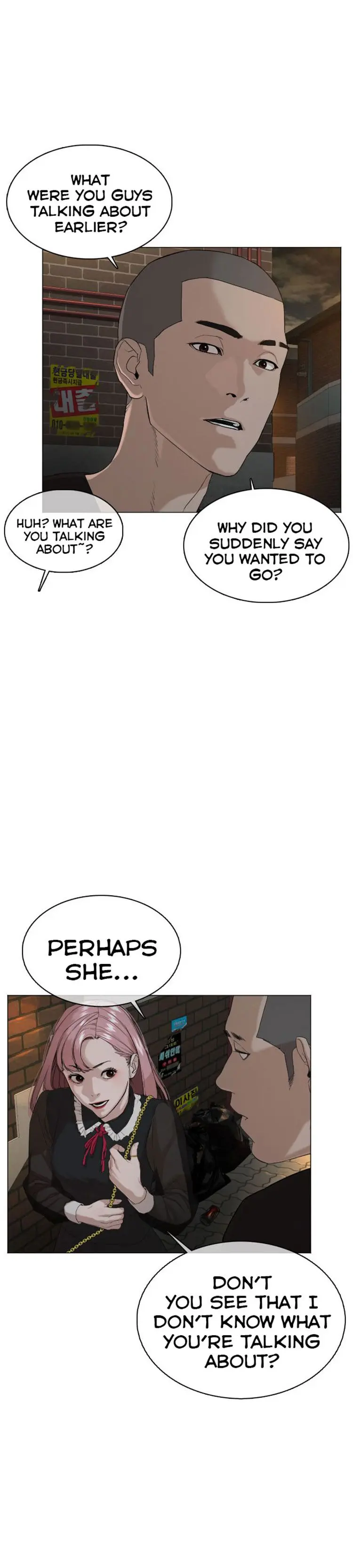 How To Fight Manhwa Online Acagbbb Chapter 37 - Page 23