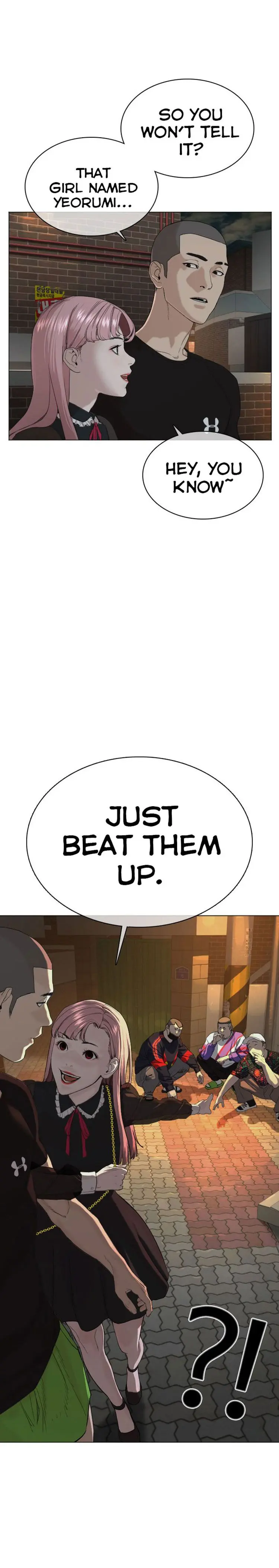 How To Fight Manhwa Online Acagbbb Chapter 37 - Page 25
