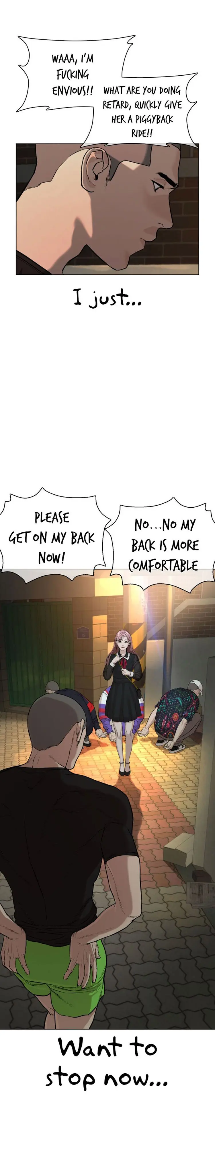 How To Fight Manhwa Online Acagbbb Chapter 37 - Page 28