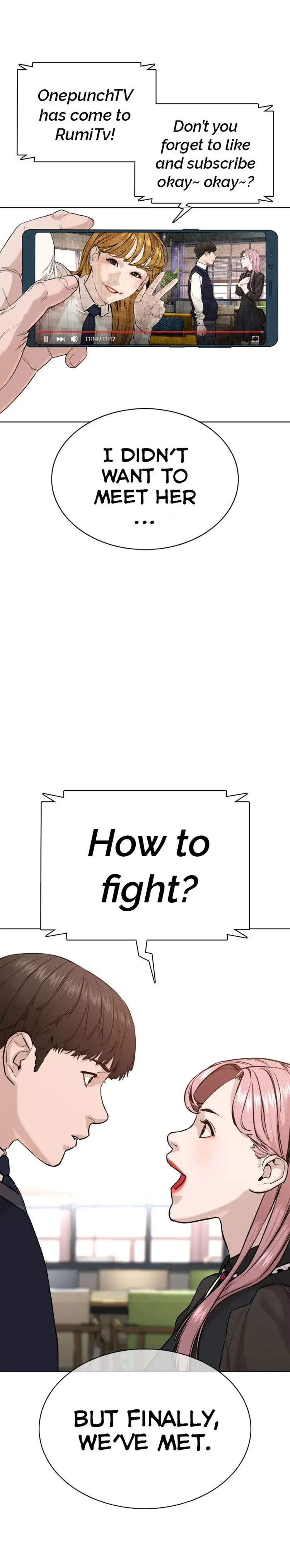 How To Fight Manhwa Online Acagbbb Chapter 37 - Page 29