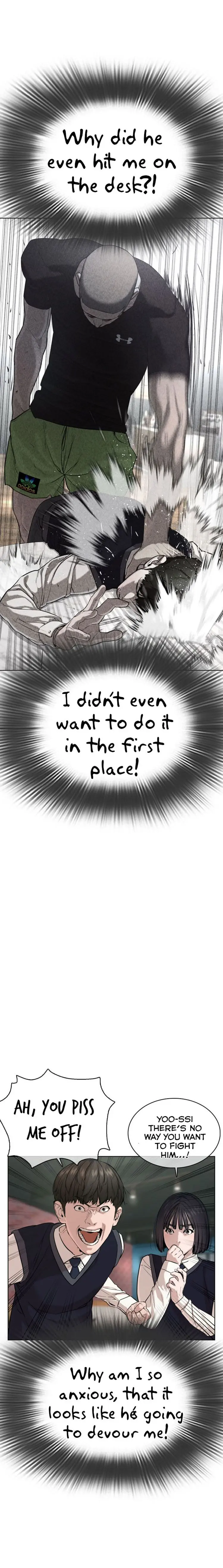 How To Fight Manhwa Online Acagbbb Chapter 37 - Page 3