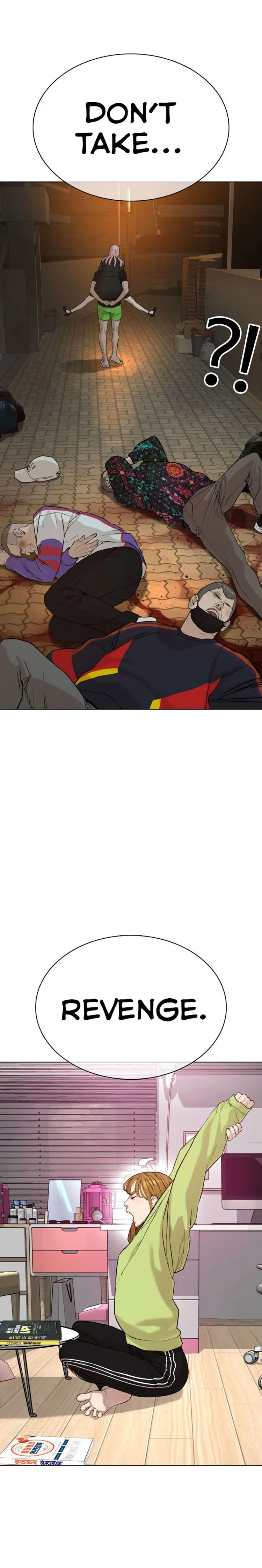How To Fight Manhwa Online Acagbbb Chapter 37 - Page 33