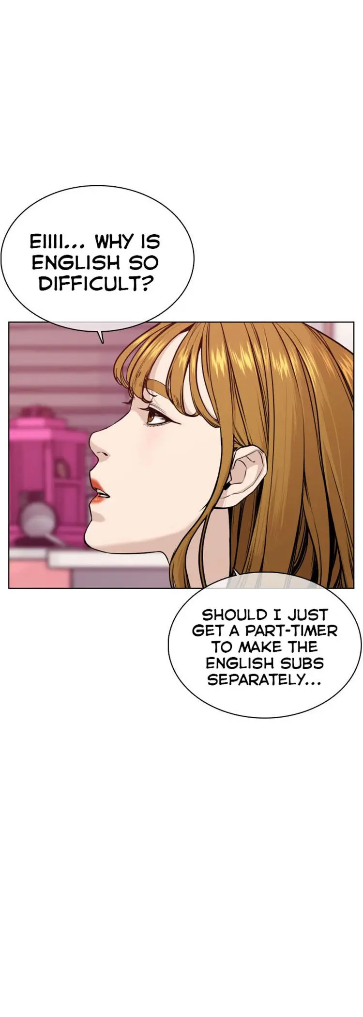 How To Fight Manhwa Online Acagbbb Chapter 37 - Page 34