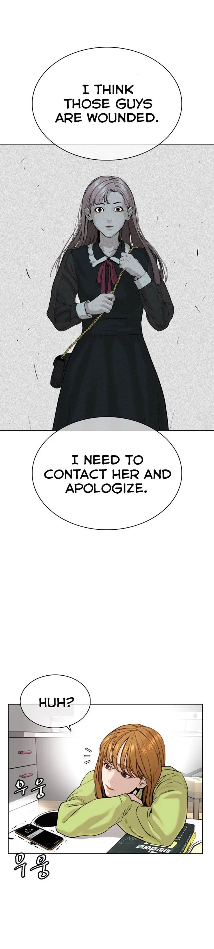 How To Fight Manhwa Online Acagbbb Chapter 37 - Page 36