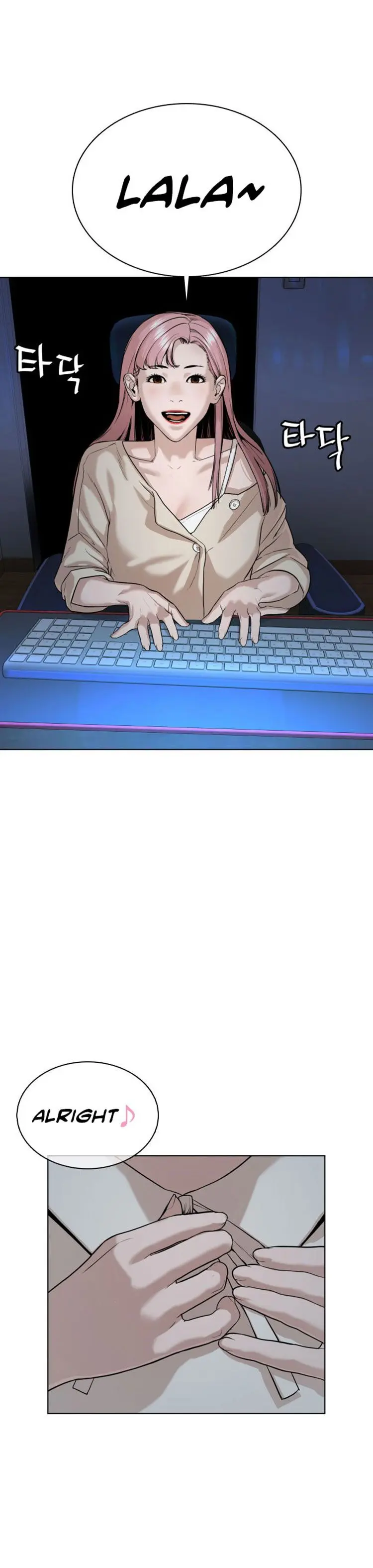 How To Fight Manhwa Online Acagbbb Chapter 37 - Page 39