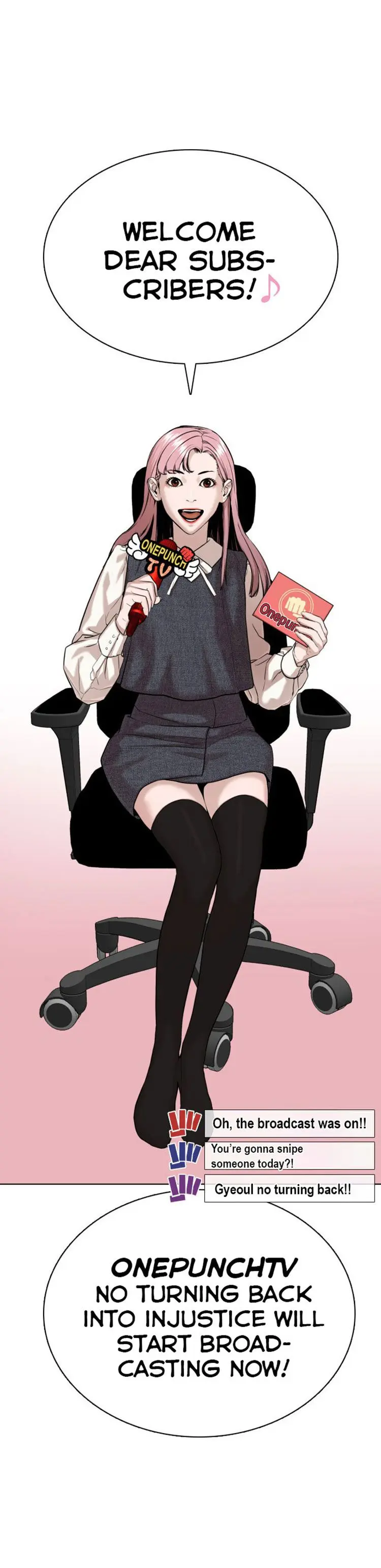 How To Fight Manhwa Online Acagbbb Chapter 37 - Page 40