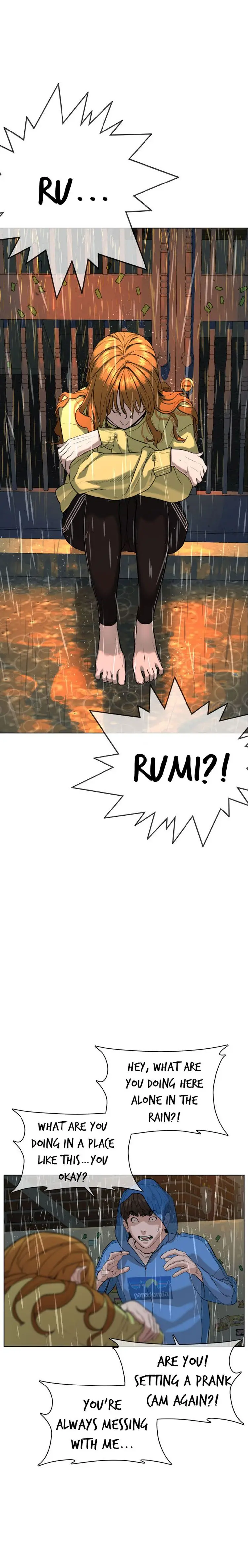 How To Fight Manhwa Online Acagbbb Chapter 37 - Page 43