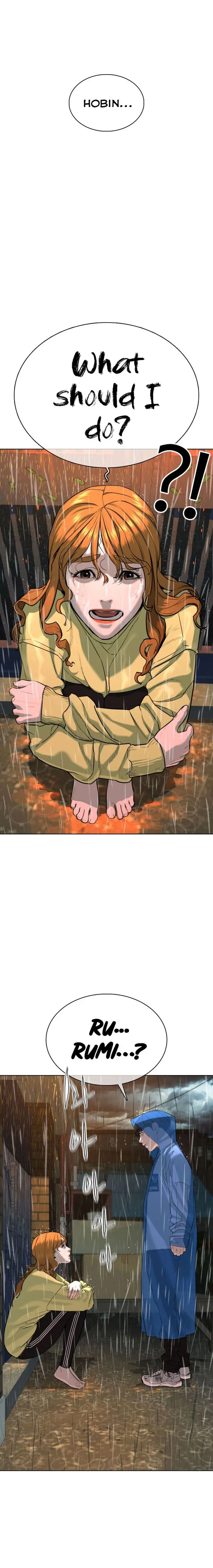 How To Fight Manhwa Online Acagbbb Chapter 37 - Page 44