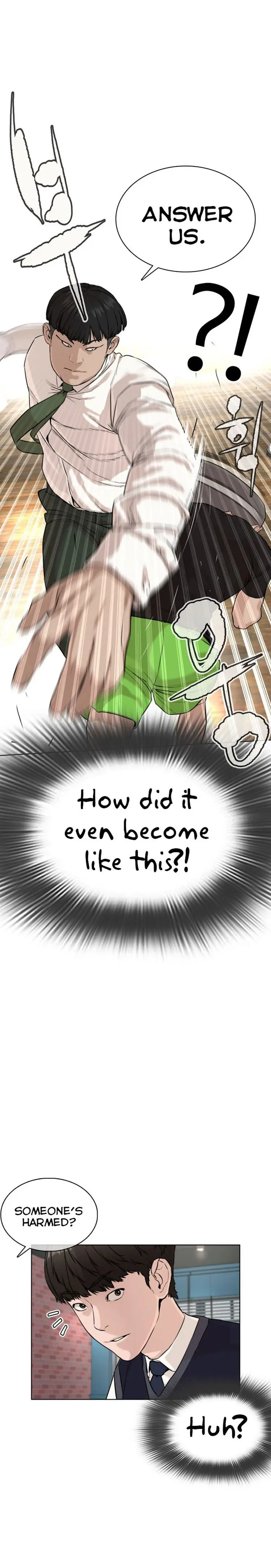 How To Fight Manhwa Online Acagbbb Chapter 37 - Page 5