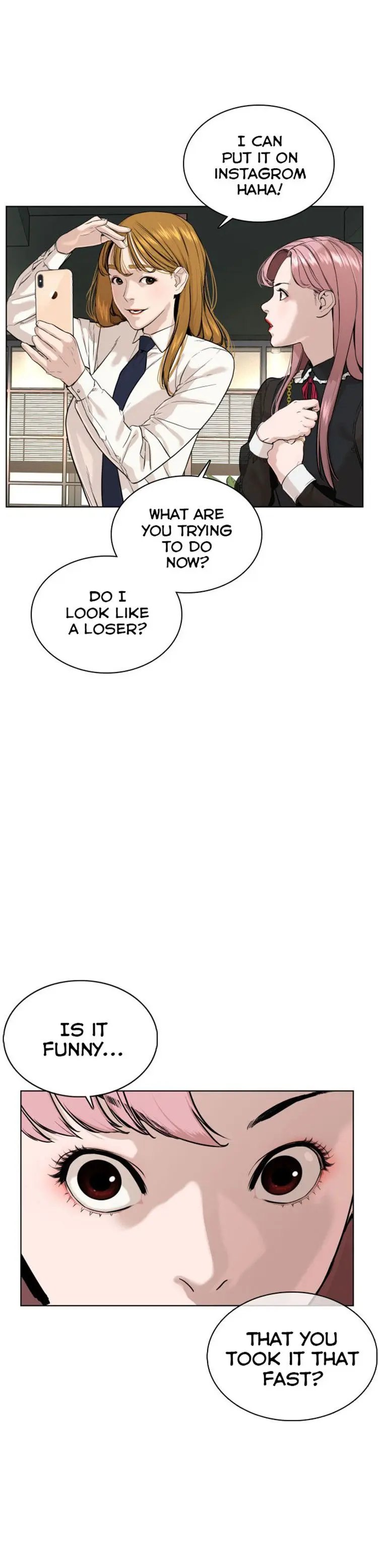 How To Fight Manhwa Online Acagbbb Chapter 37 - Page 8