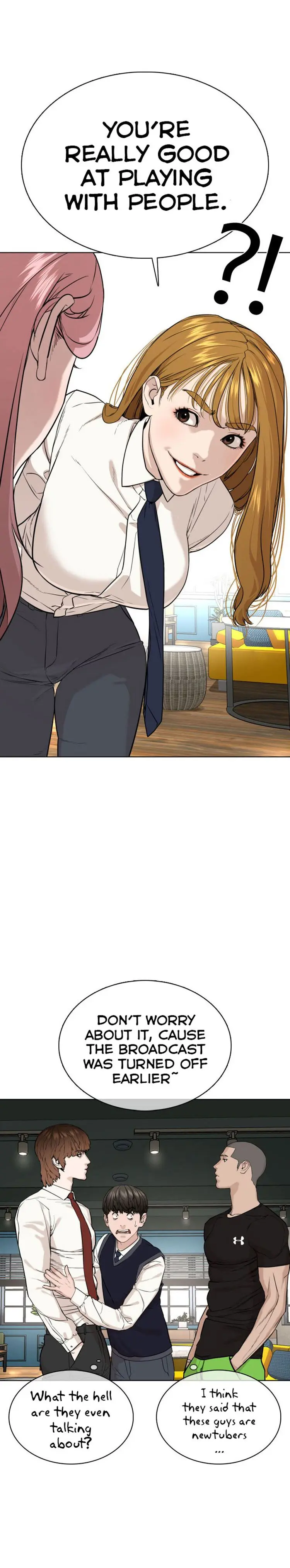 How To Fight Manhwa Online Acagbbb Chapter 37 - Page 9