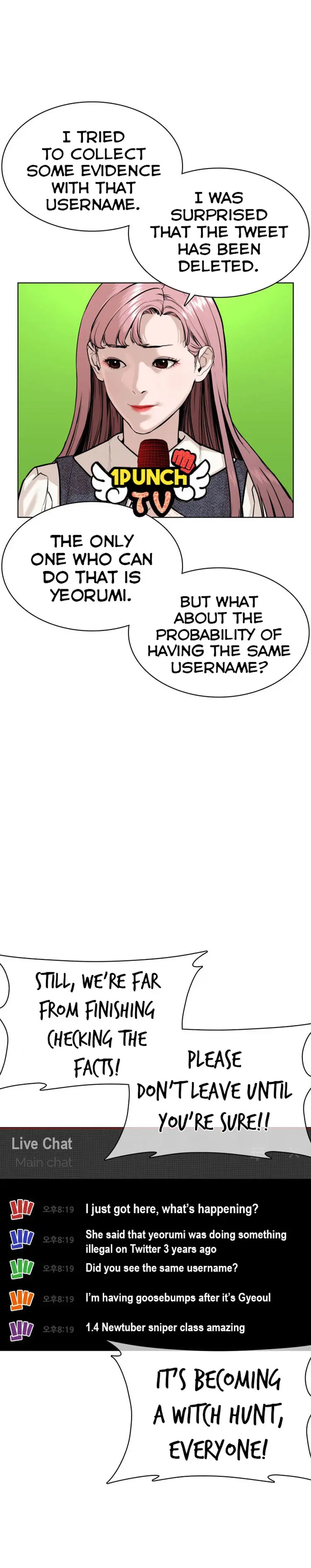 How To Fight Manhwa Online Acagbbb Chapter 38 - Page 10