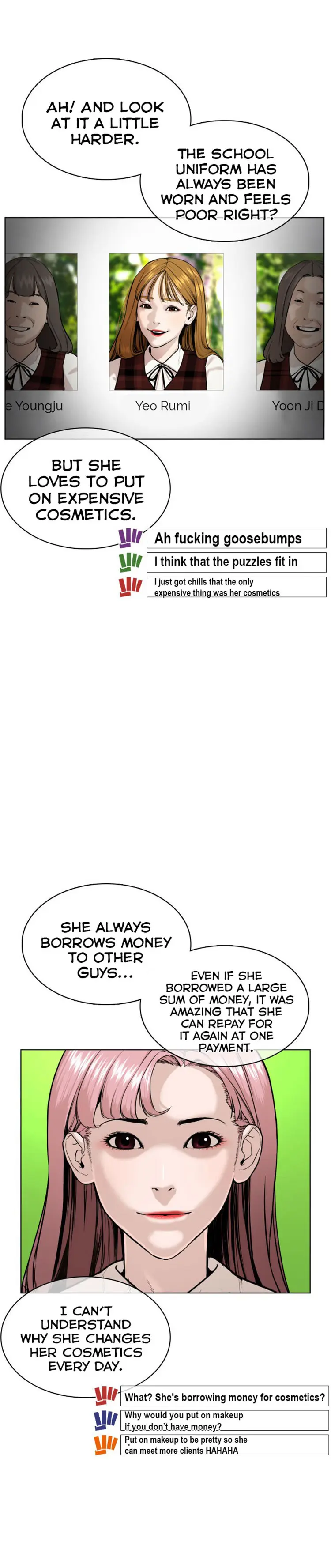 How To Fight Manhwa Online Acagbbb Chapter 38 - Page 12