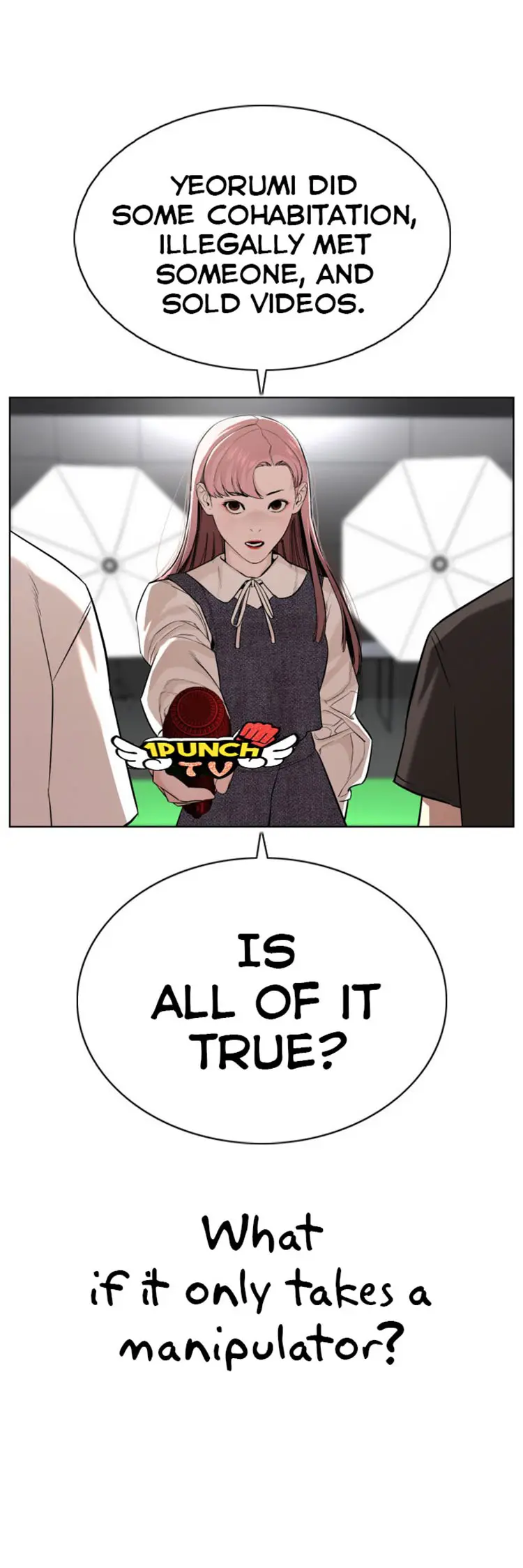 How To Fight Manhwa Online Acagbbb Chapter 38 - Page 14