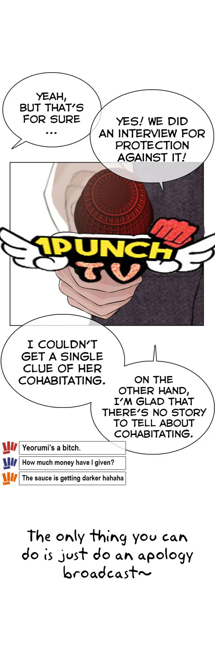How To Fight Manhwa Online Acagbbb Chapter 38 - Page 15
