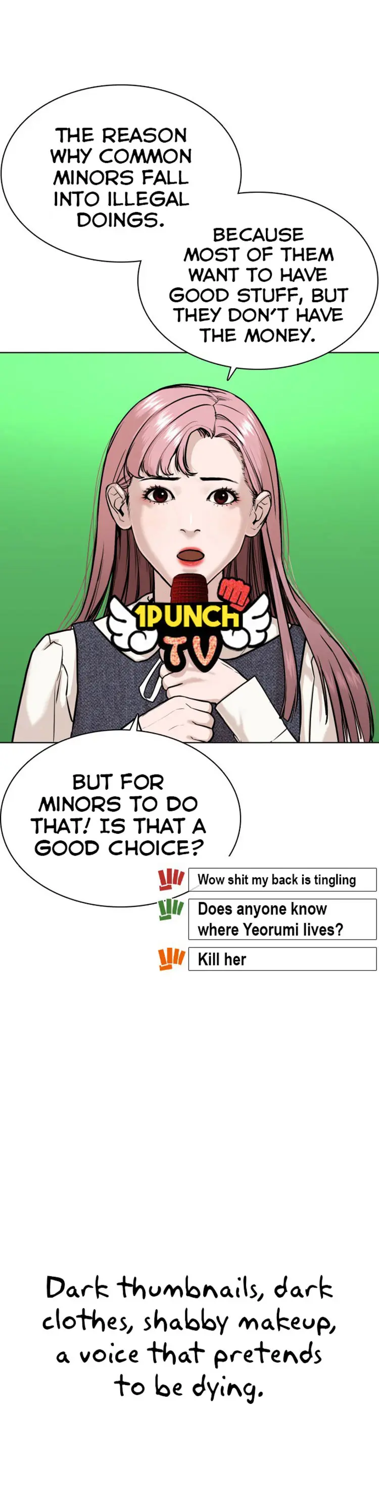 How To Fight Manhwa Online Acagbbb Chapter 38 - Page 16