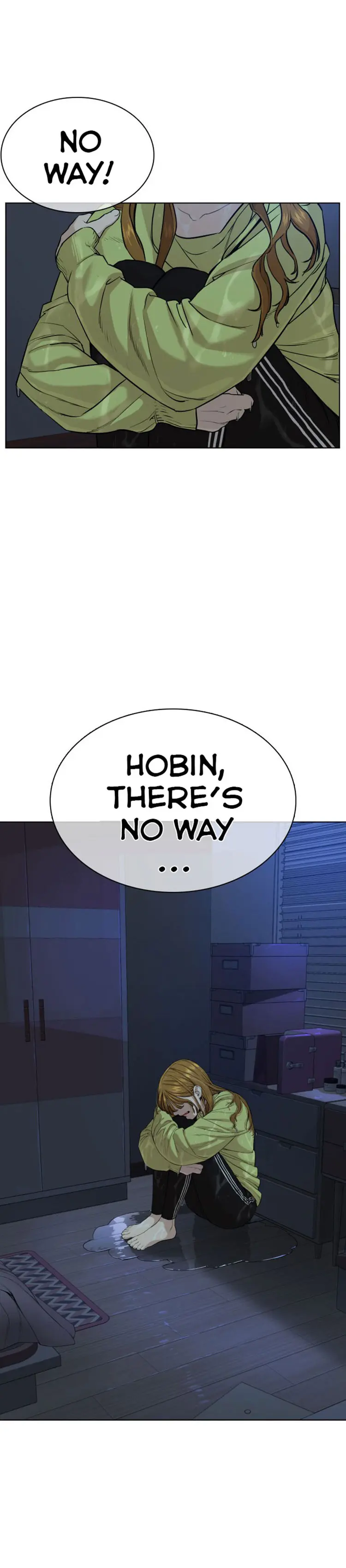 How To Fight Manhwa Online Acagbbb Chapter 38 - Page 20