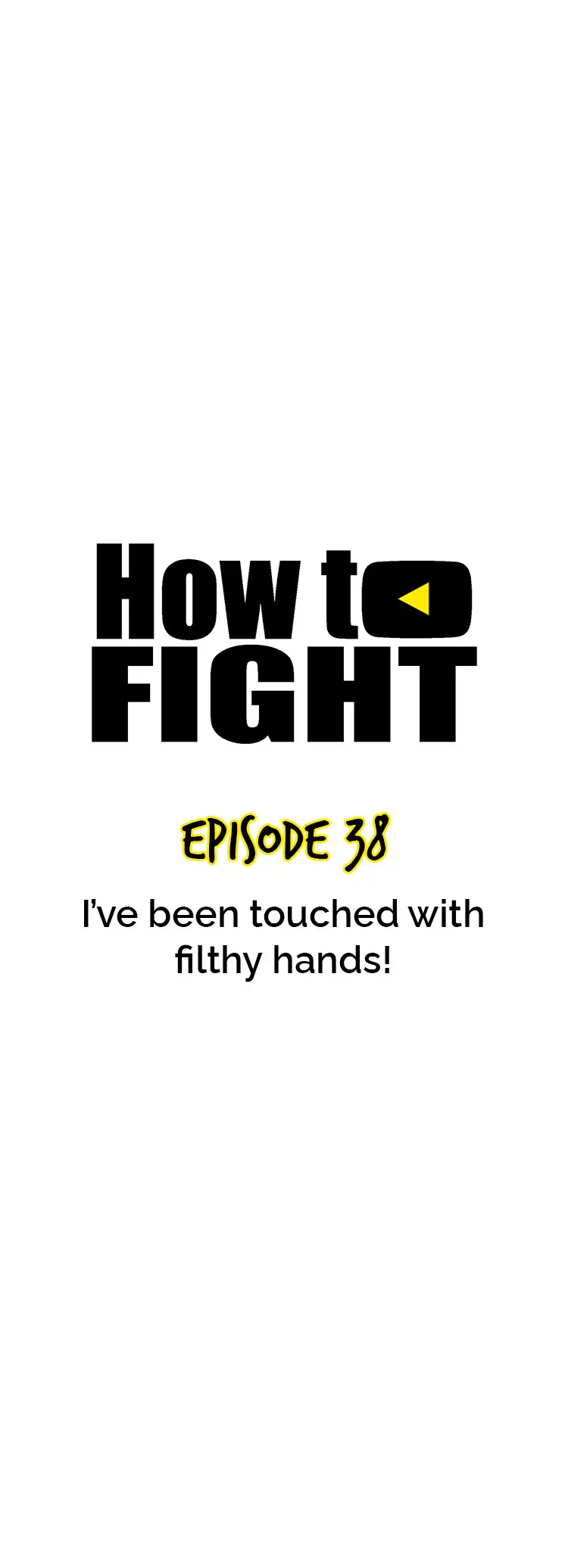 How To Fight Manhwa Online Acagbbb Chapter 38 - Page 21