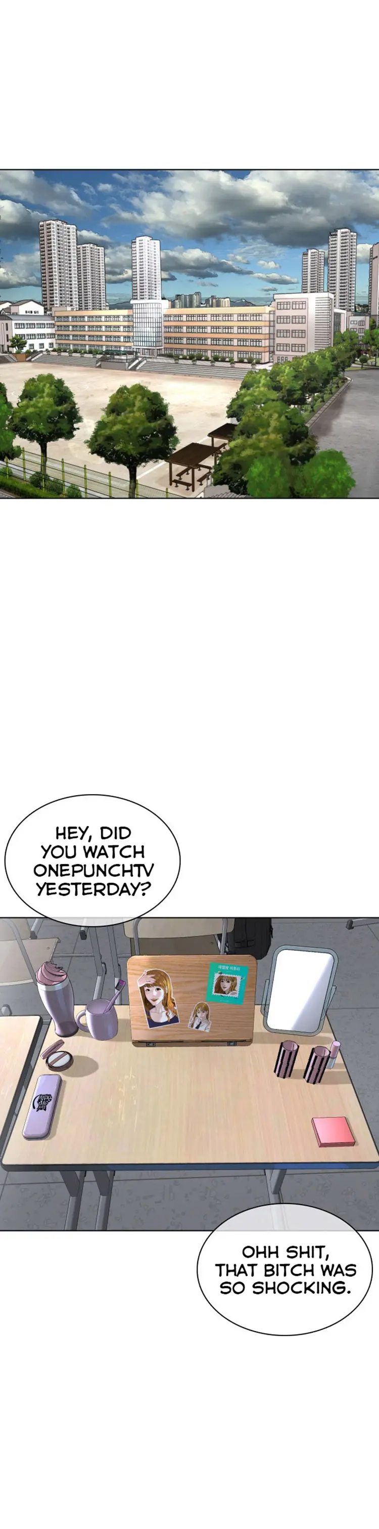 How To Fight Manhwa Online Acagbbb Chapter 38 - Page 22