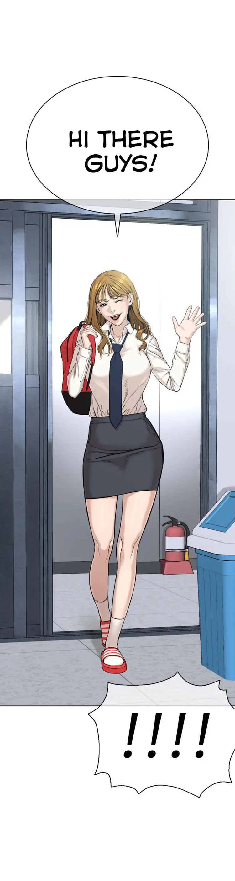 How To Fight Manhwa Online Acagbbb Chapter 38 - Page 24