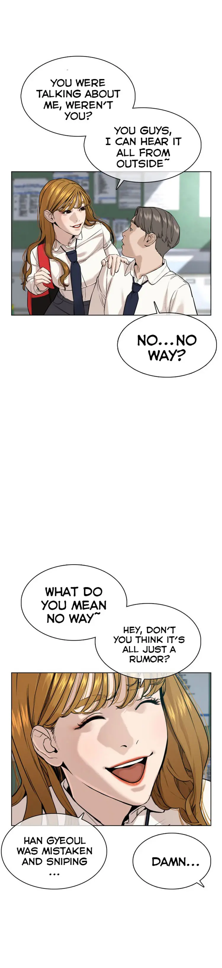 How To Fight Manhwa Online Acagbbb Chapter 38 - Page 25