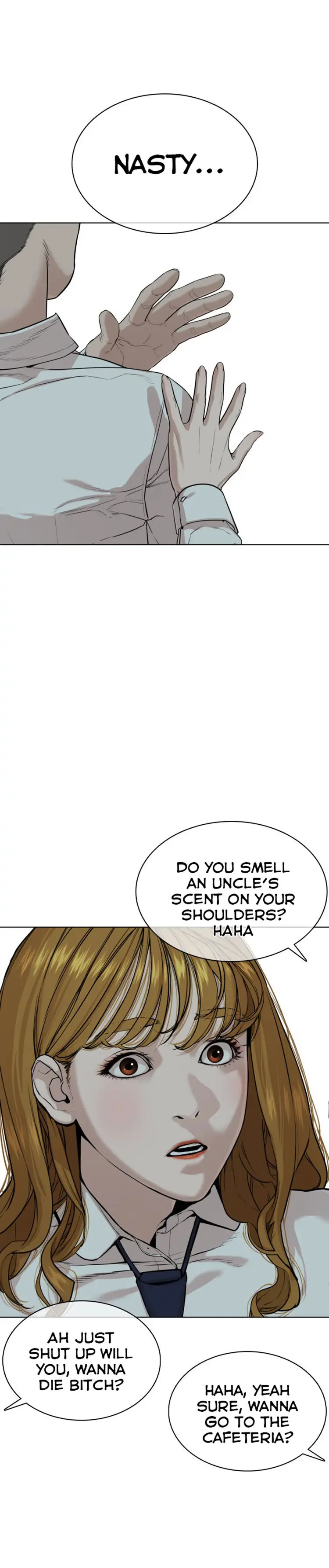 How To Fight Manhwa Online Acagbbb Chapter 38 - Page 26