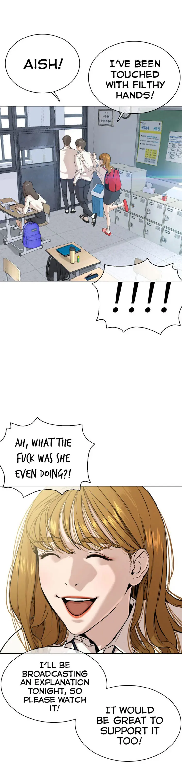 How To Fight Manhwa Online Acagbbb Chapter 38 - Page 27