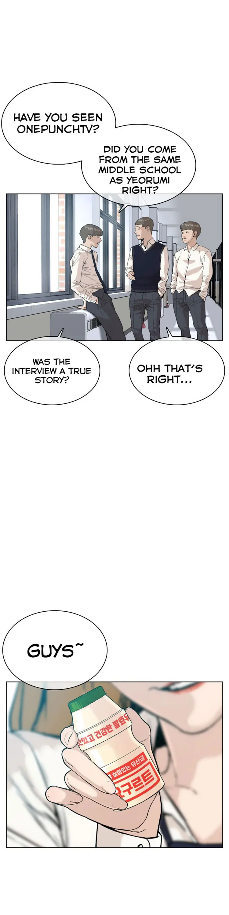 How To Fight Manhwa Online Acagbbb Chapter 38 - Page 28