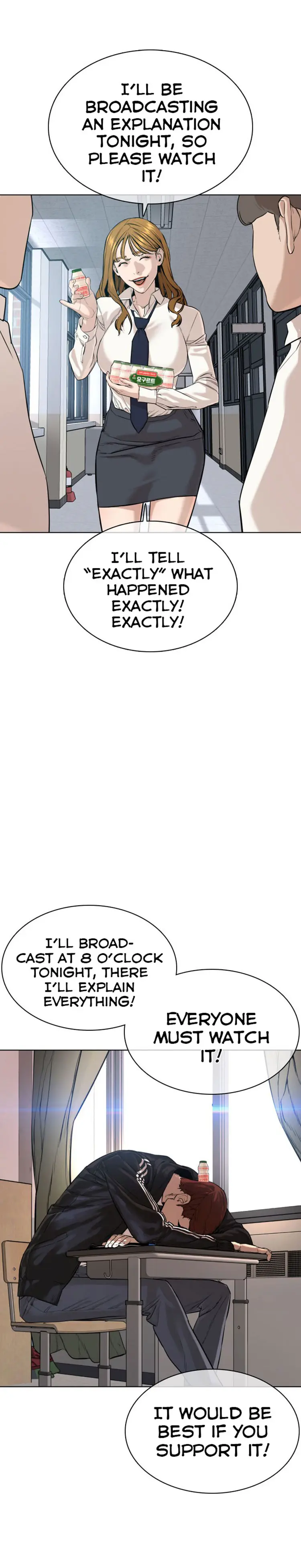 How To Fight Manhwa Online Acagbbb Chapter 38 - Page 29