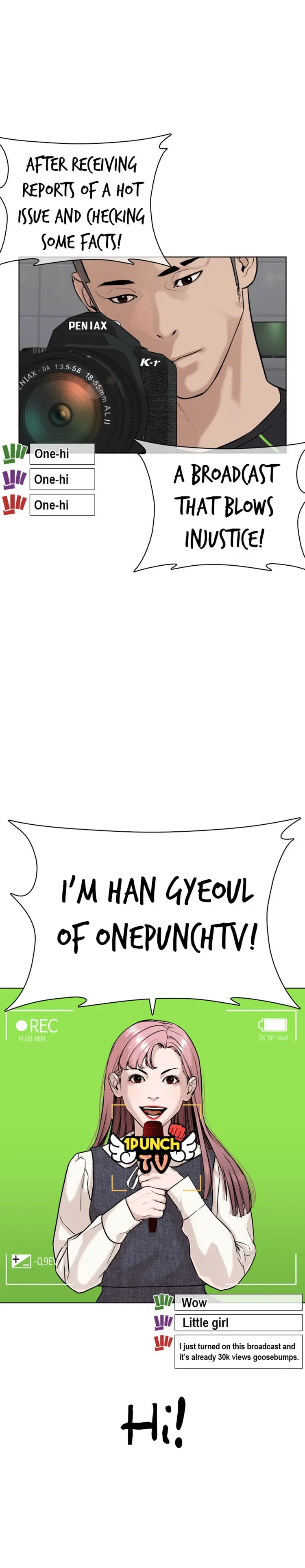How To Fight Manhwa Online Acagbbb Chapter 38 - Page 3
