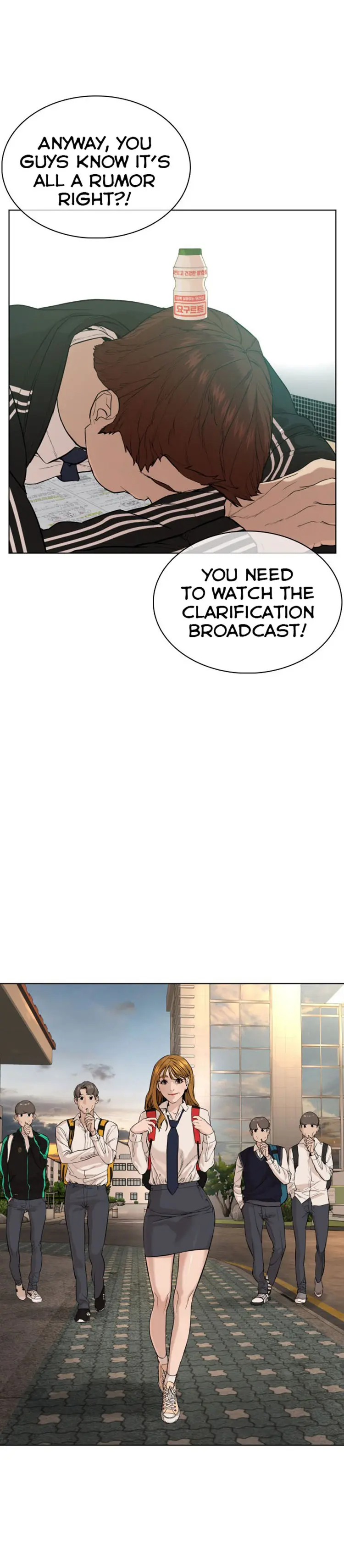 How To Fight Manhwa Online Acagbbb Chapter 38 - Page 30