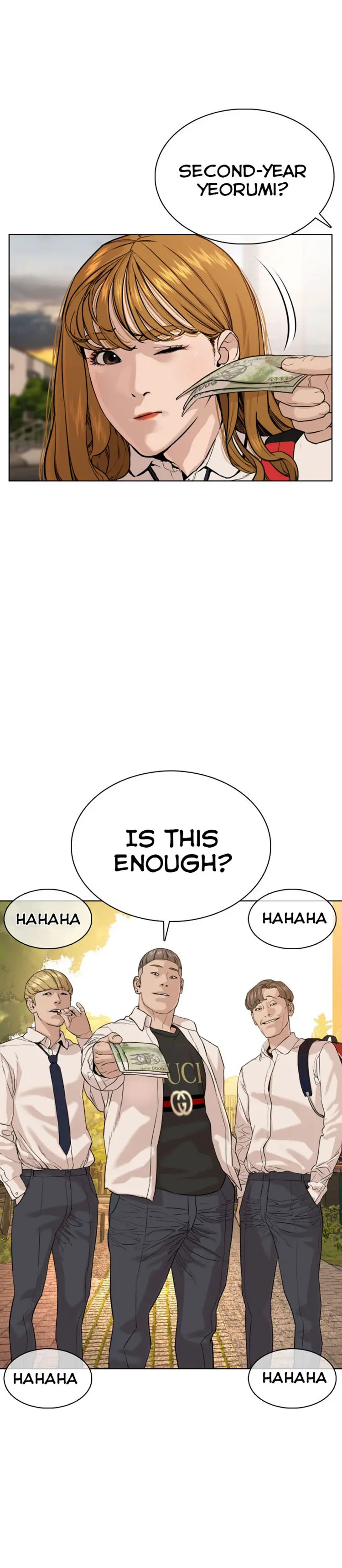 How To Fight Manhwa Online Acagbbb Chapter 38 - Page 31